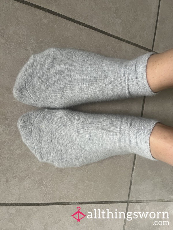 Dirty Sweaty Socks