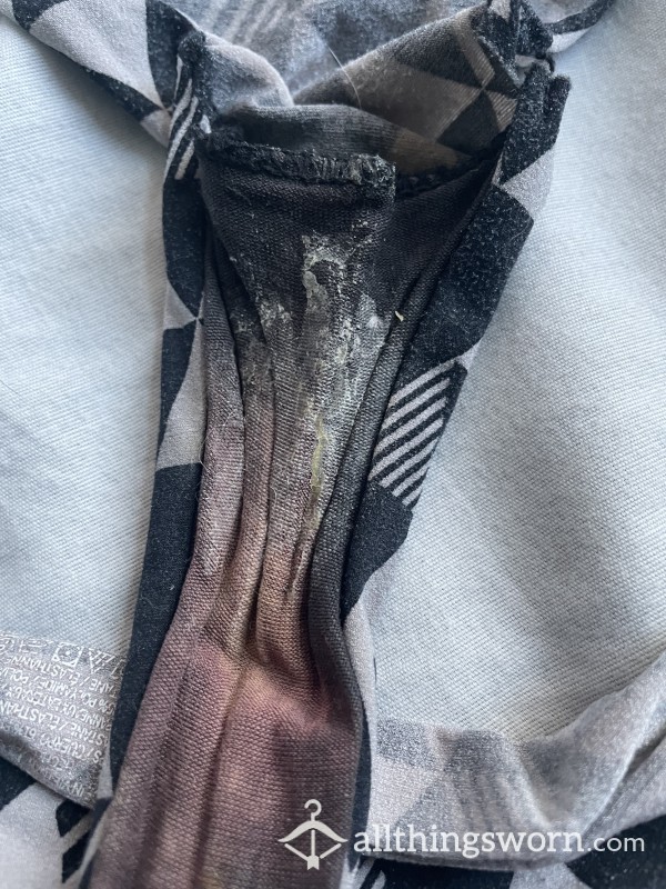 DIRTY THONG 72 HOUR WEAR