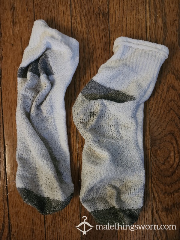 Dirty Used Socks (Super Smelly)