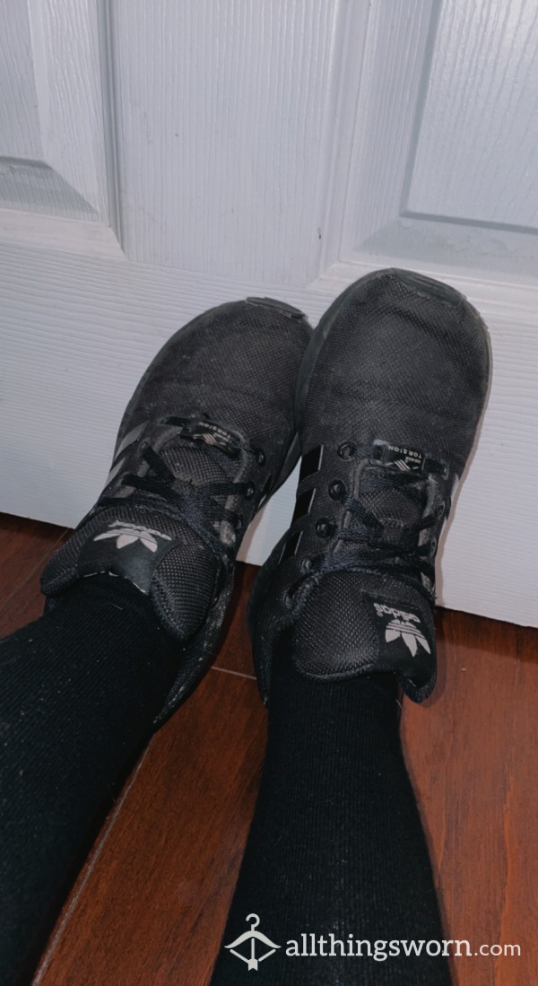 Dirty Work Shoes