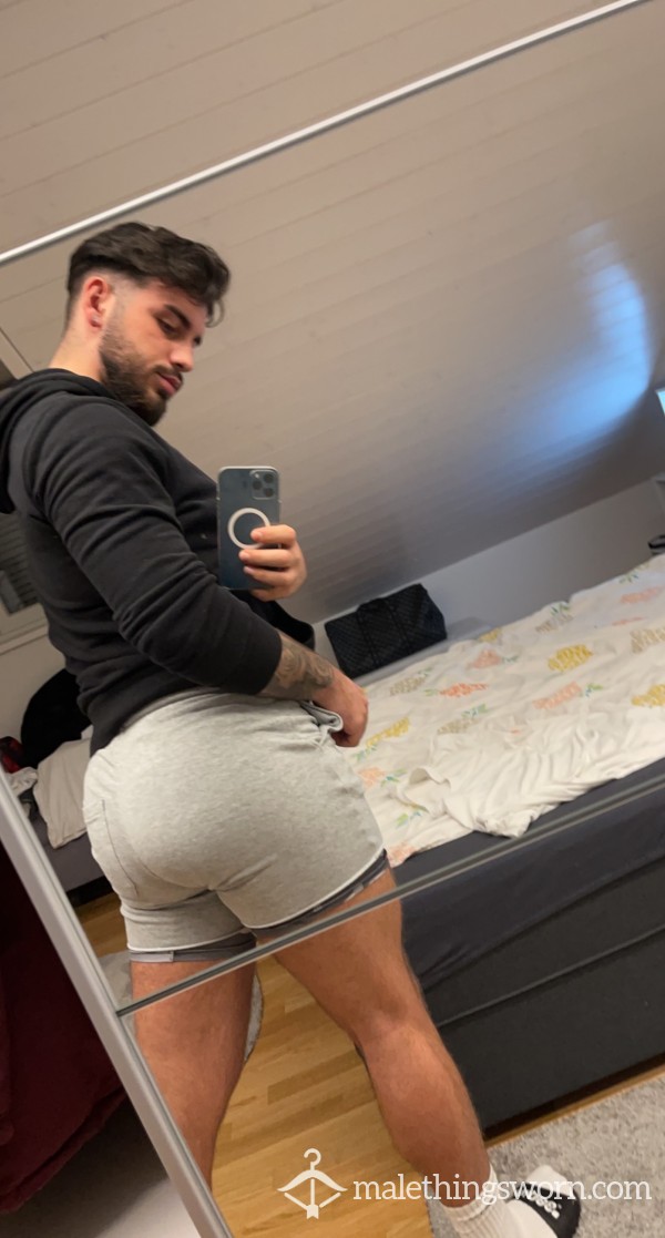 Does My Bu*t Look Fat In My Gym Shorts?🍑🔥🥵