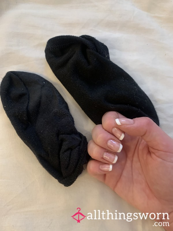 Dirty Smelly Gym Socks 4 Days Wear 😆🥵