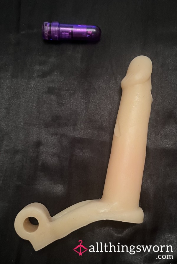 Double Penetration Toy