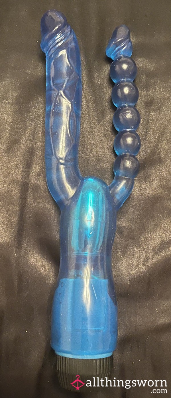 Double Penetration Toy