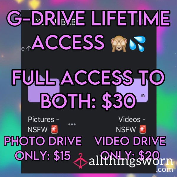 DRIVE ACCESS 4 LIFE 📸