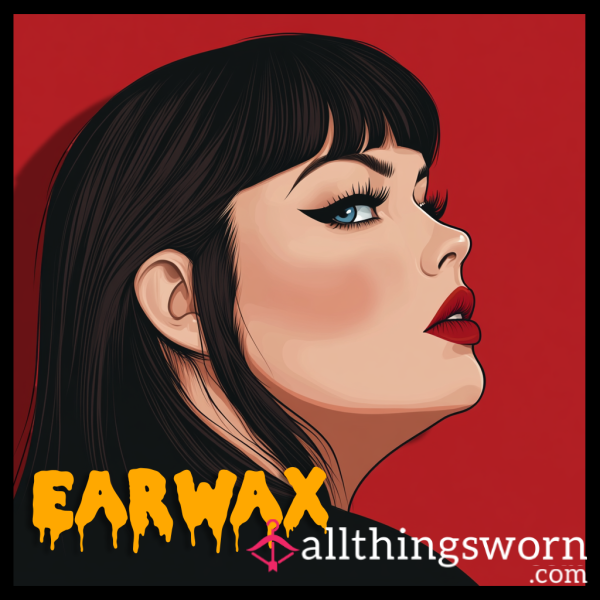 Tidal's Earwax | 𝗩𝗶𝗱𝗲𝗼 𝗜𝗻𝗰𝗹𝘂𝗱𝗲𝗱