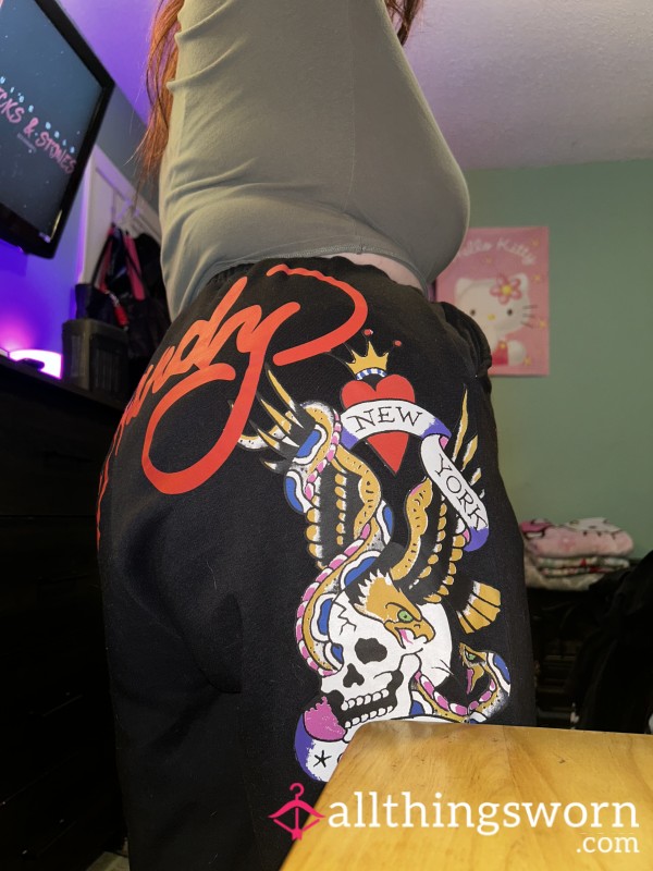 Ed Hardy SweatPants