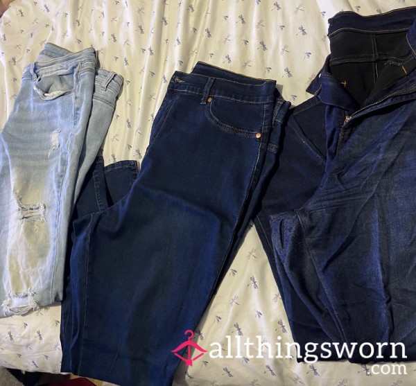 Fashion, Nova Jeans