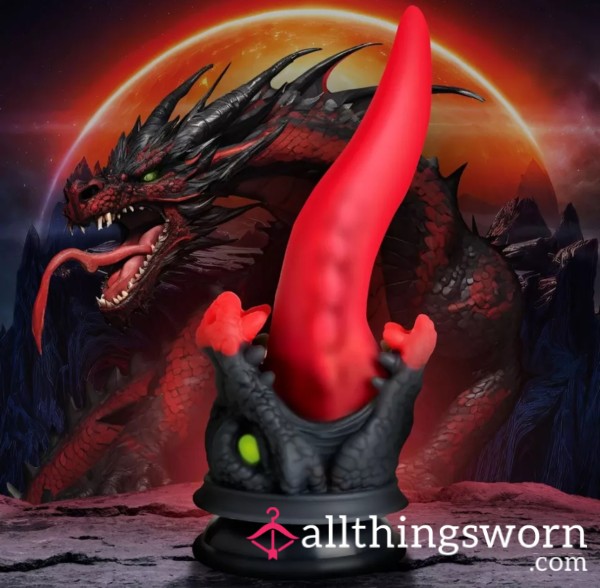 +Favorite* #BadDragon Tongue Fantasy #or*l Di**o