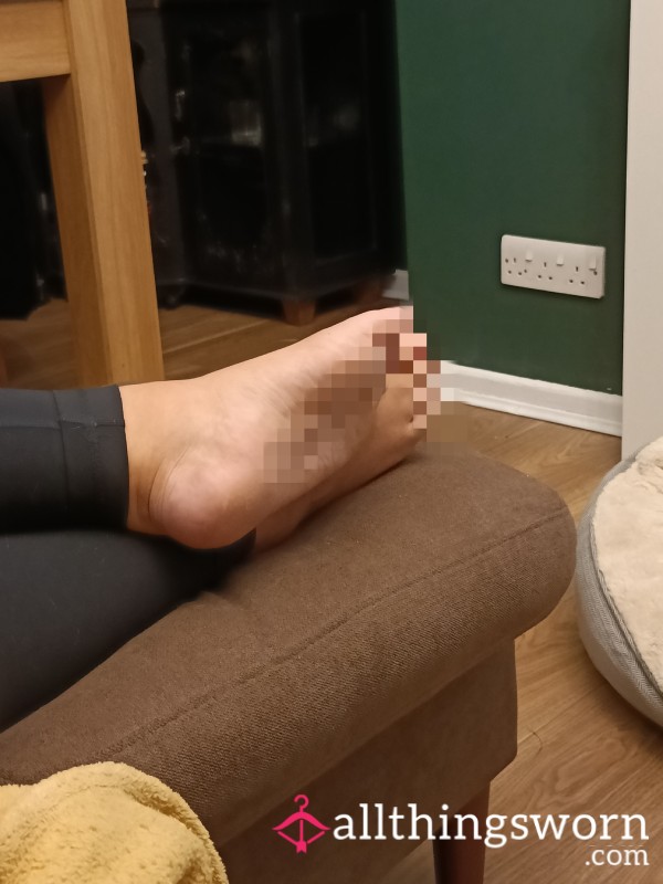 Feet