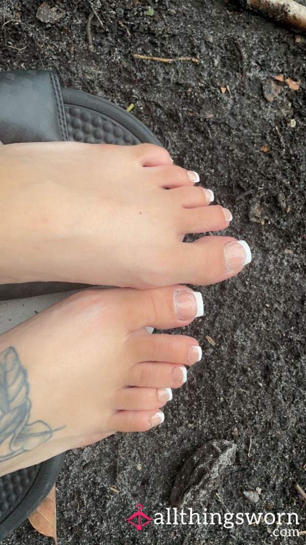 Feet Pic