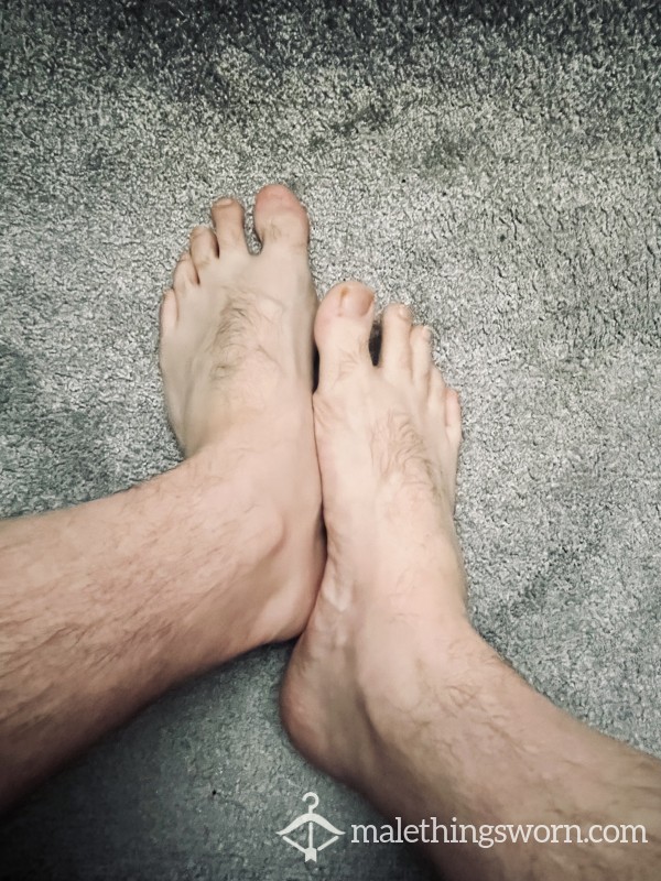Scottish Lads Hairy Feet Pics