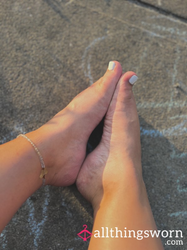 Feet Pics 🥵