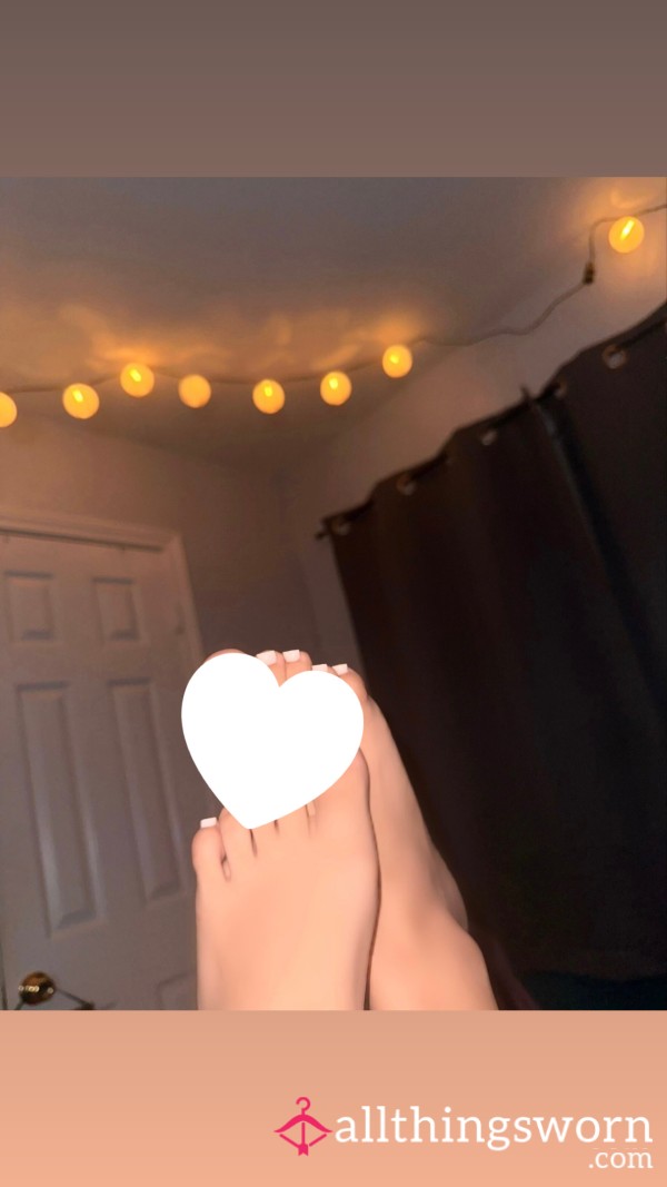 Feet Pics