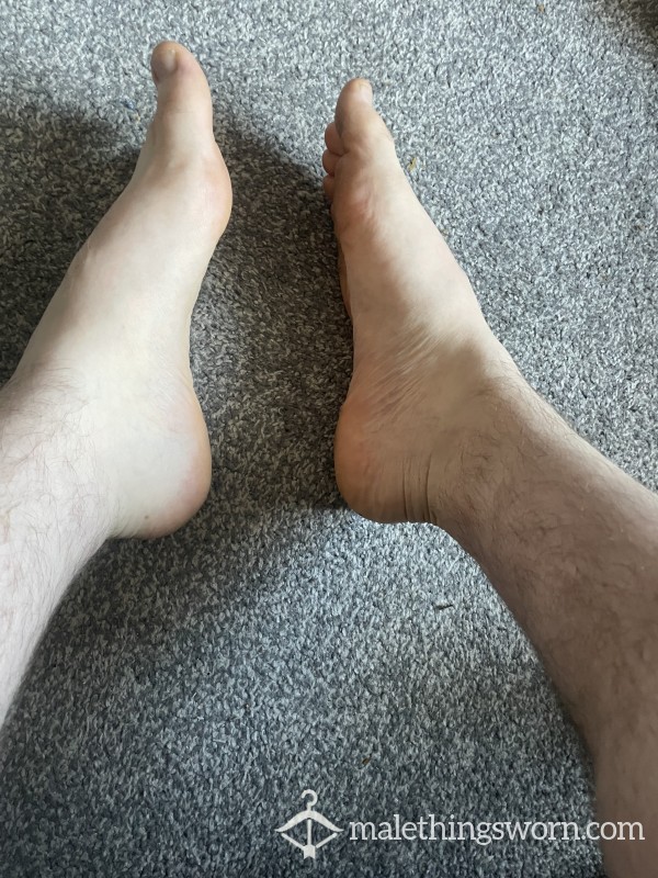 Feet Pics