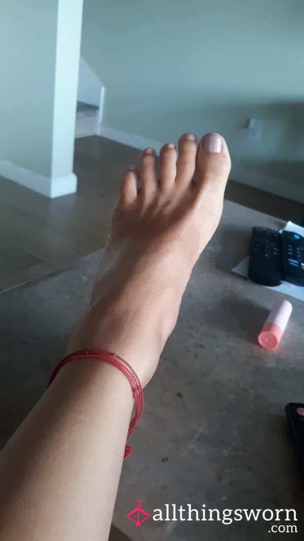 Feet Pics