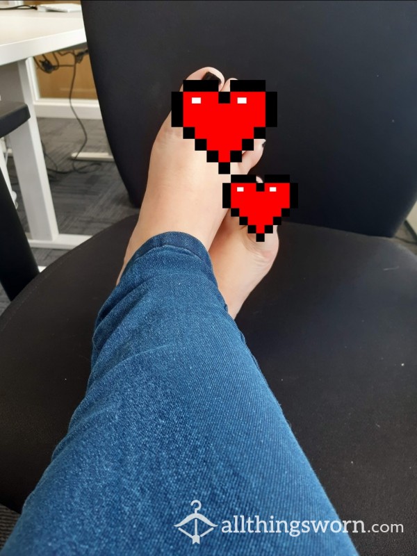 Feet Pics (UK Size 3)