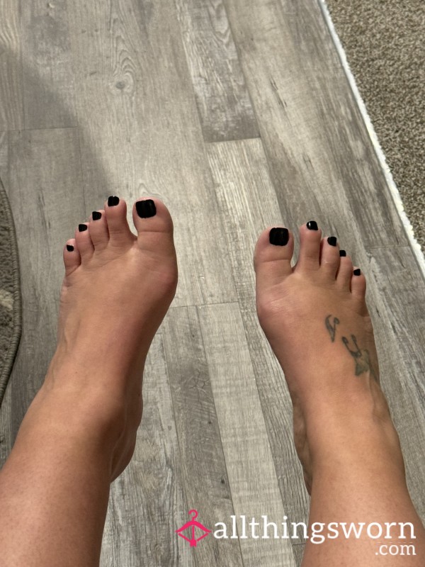 Feet Pics - Your Request Style