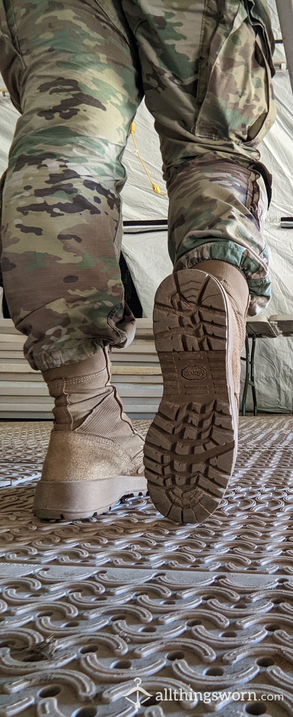 Field Boots