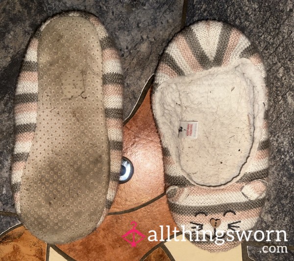 Filthy Old Slippers