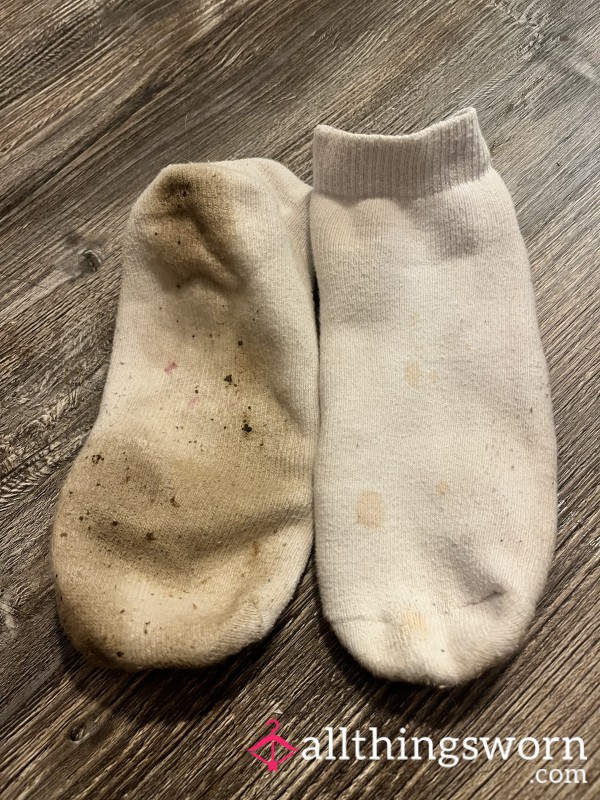 Filthy Trainer Socks