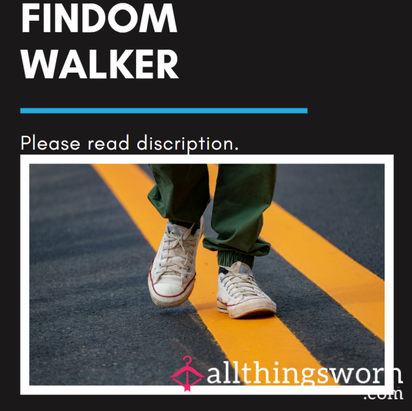 Findom Walker  HUMILIATION