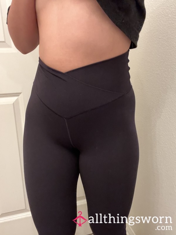 Flared Tight Yoga Pants 🧘‍♀️