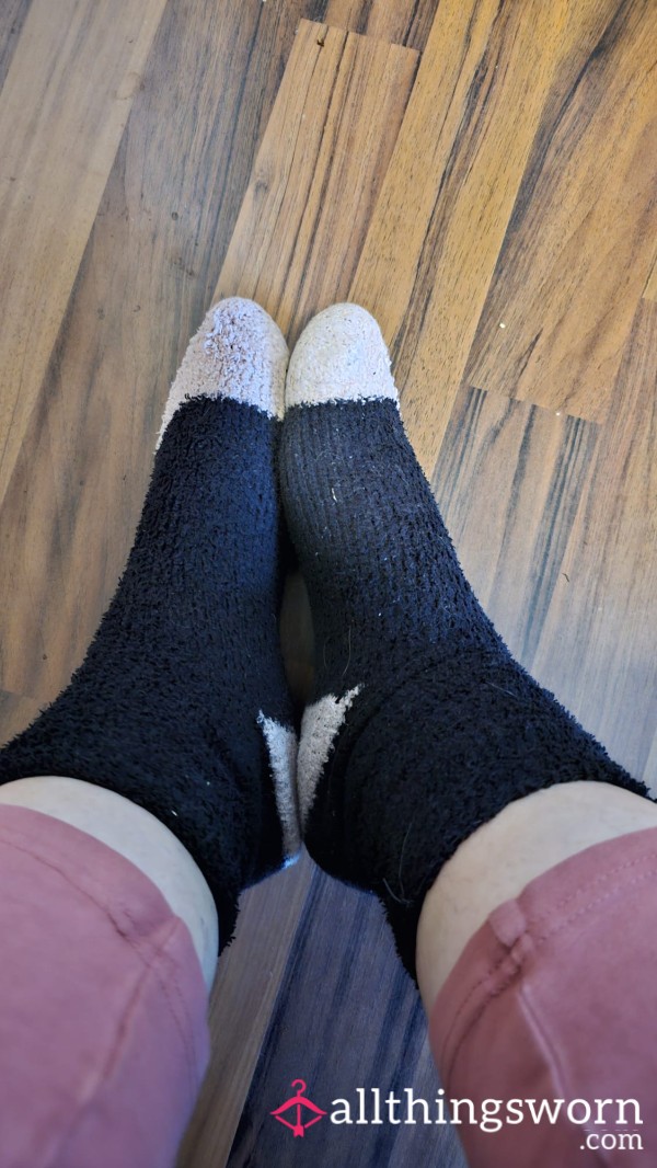 Fluffy Socks