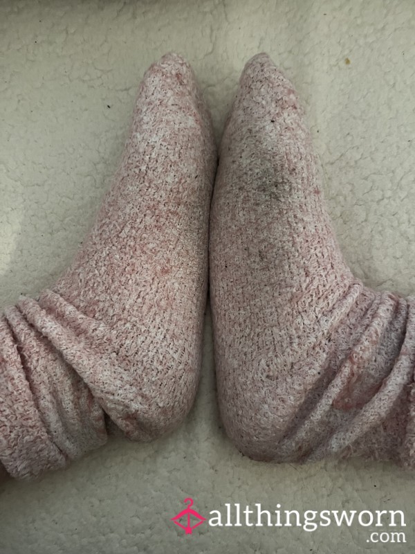 Fluffy Socks