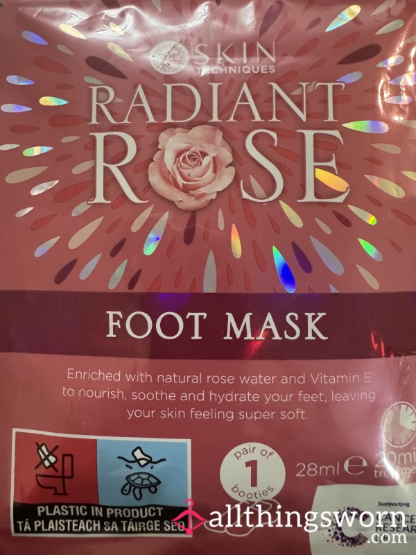 Foot Mask