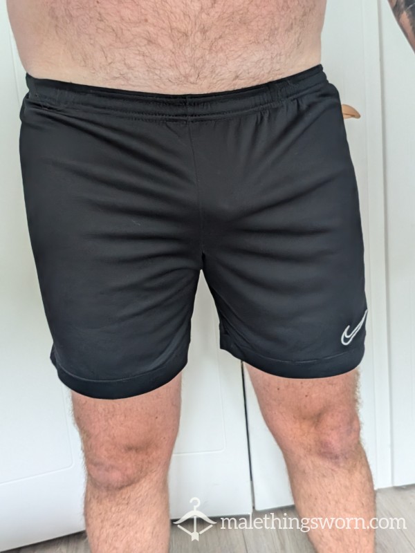 Footie Shorts