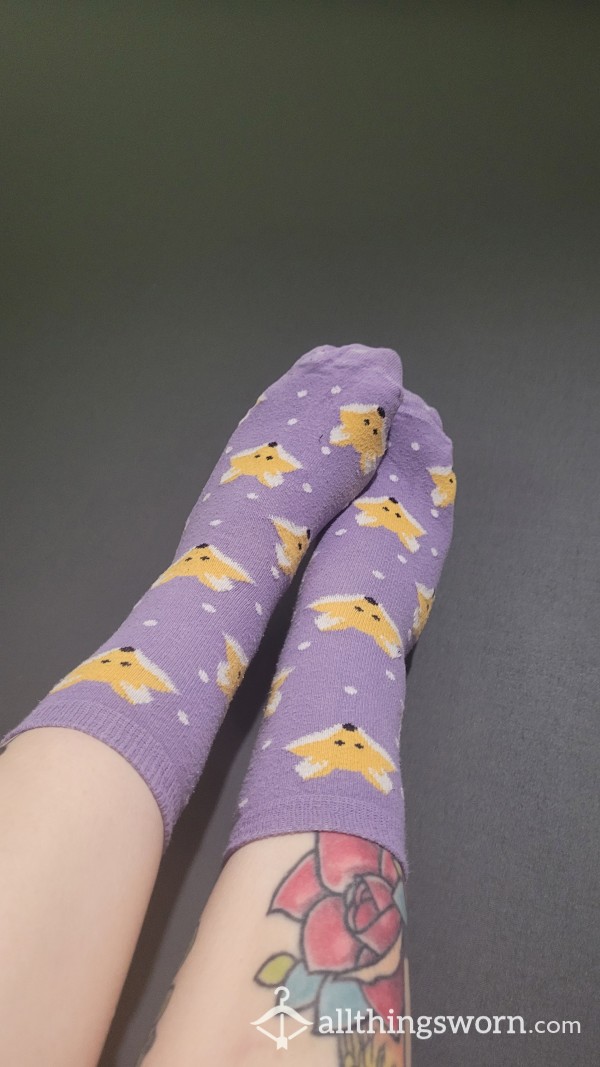 🦊Foxy Socks🦊