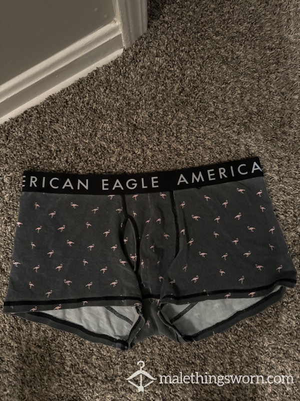 Friends Used American Eagle Trunks