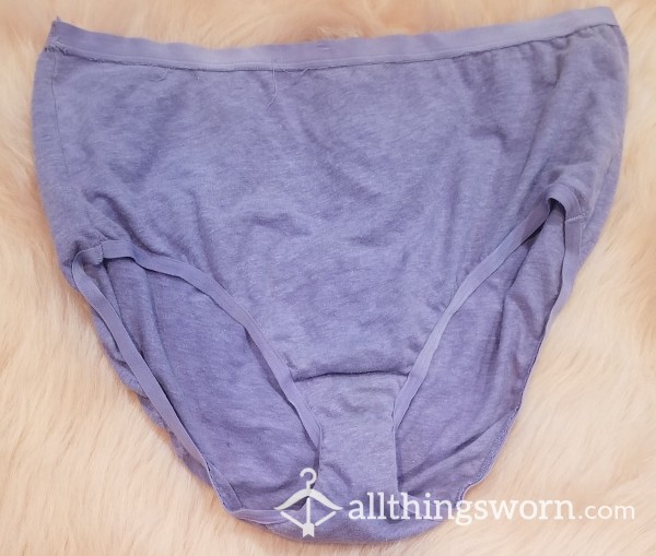 Fruit Of The Loom (8) Cotton Panties