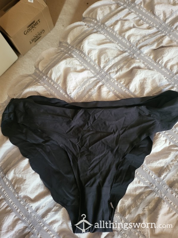 Full Back Silky Knickers