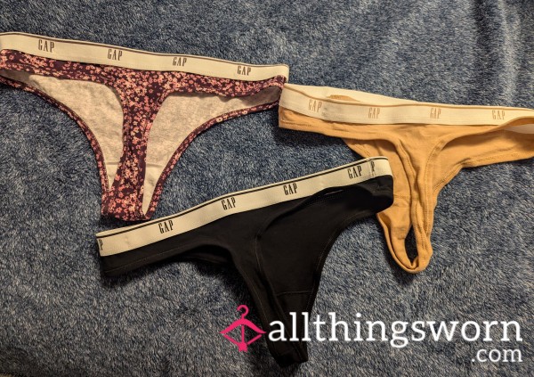 GAP Brand Thongs