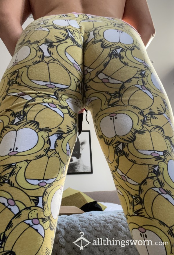 Garfield PJ Bottoms