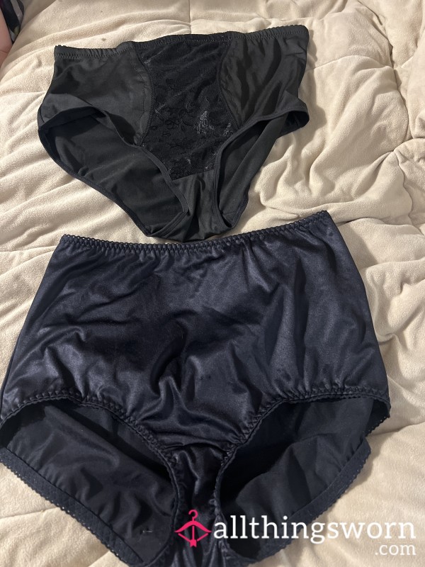 Girdle Panties Size 2X Comes Up To Seven Day