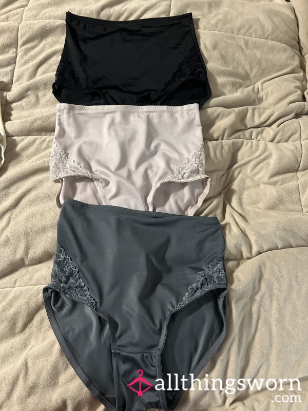 Girdle Panty Pick Your Pair Comes With Up To 7 Day WearDay