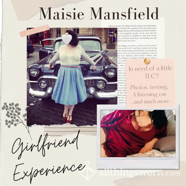 Girlfriend Experience (1 Week)