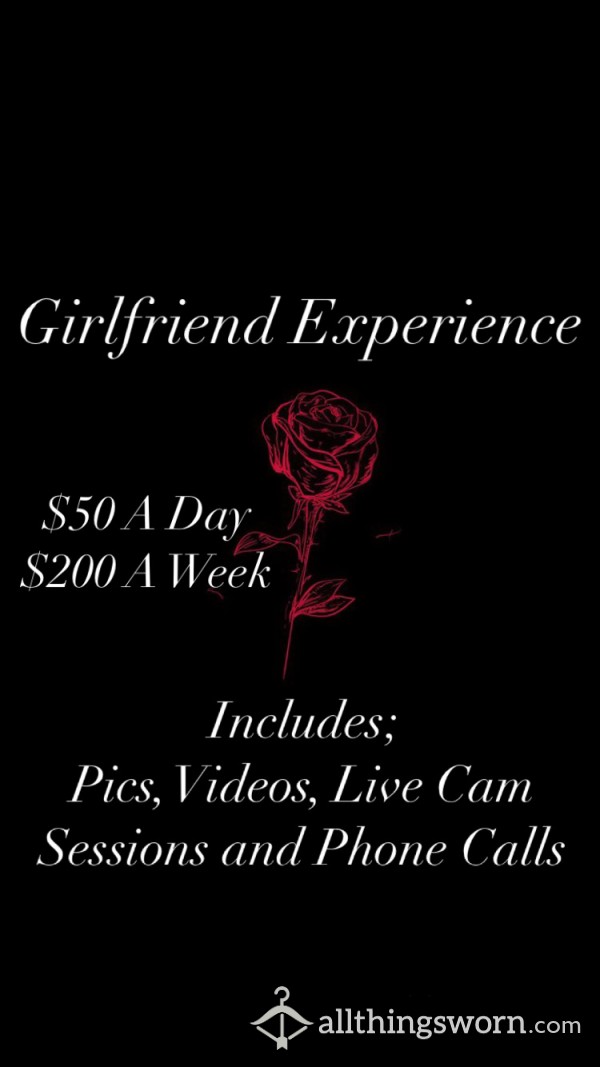 Girlfriend Experience