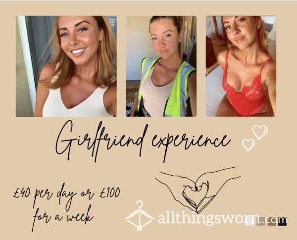 Girlfriend Experience 🥰