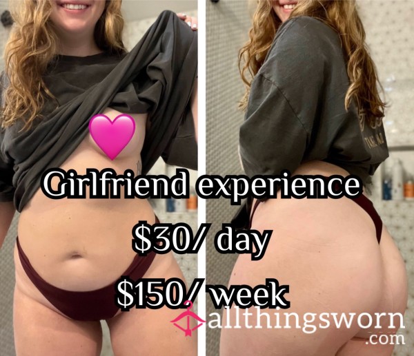 Girlfriend Experience