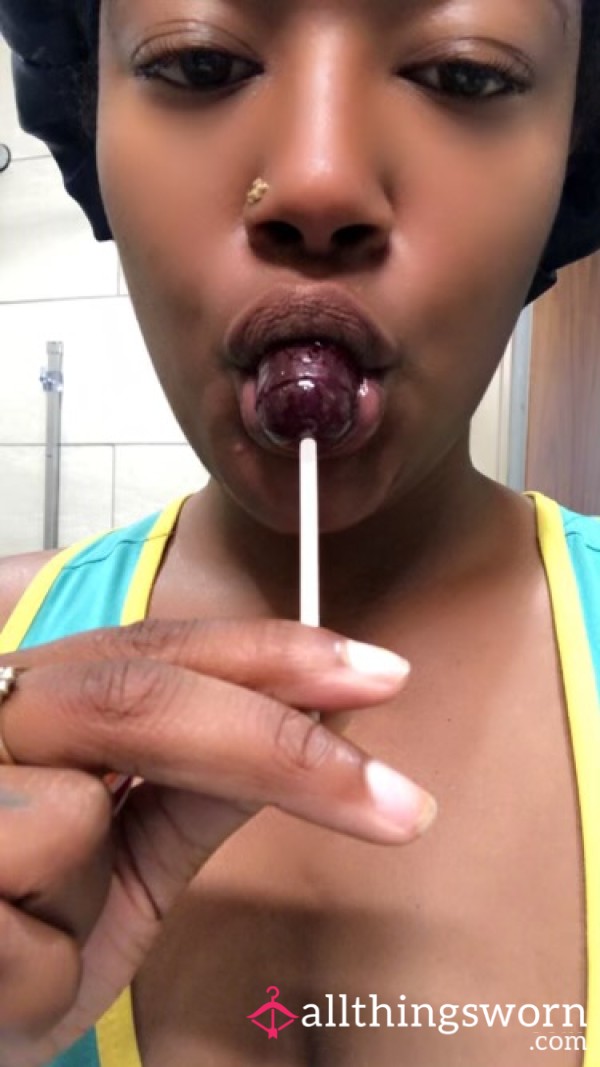 Goddess Lollipops