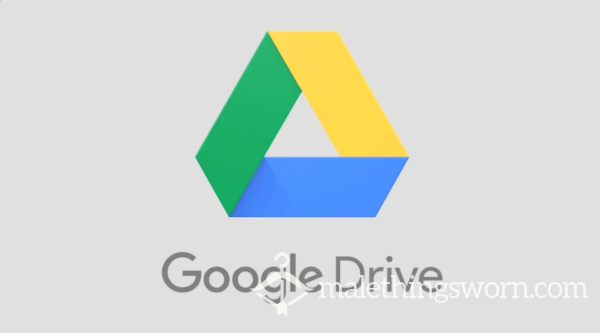 GoogleDrive/OneDrive (Lifetime) - 65Mins+ Of Video Content (15+ Video Files)