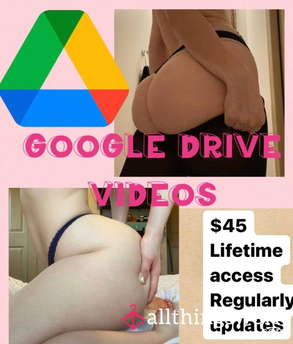 Google Drive Videos