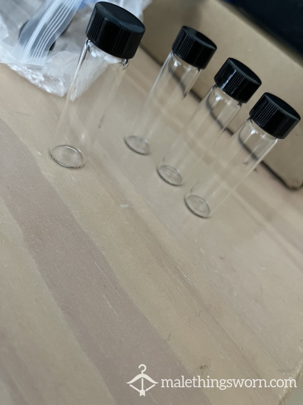 Got Vials In Today.. I Can Customize How You Want