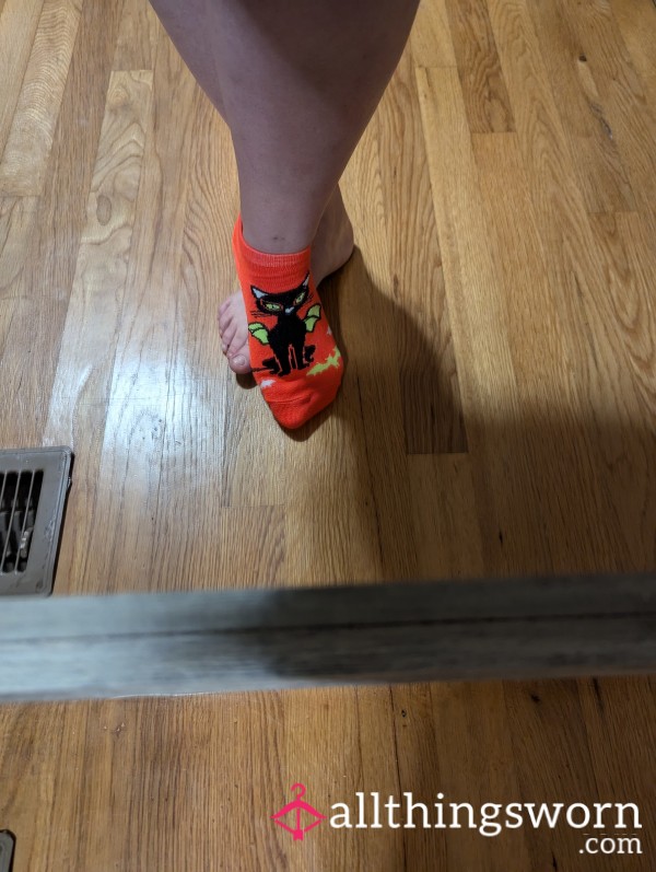 🖤 Halloween Ankle Socks🧦🎃