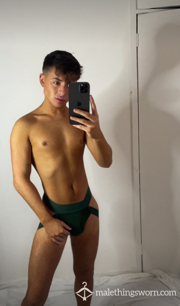 Green Jockstrap