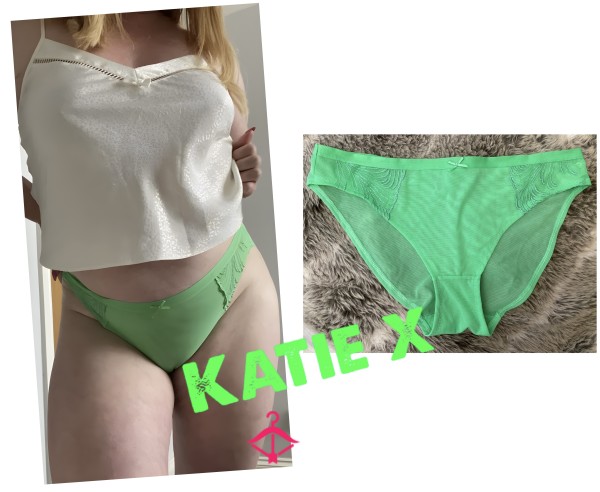 Green Knickers